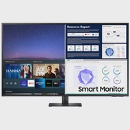 SAMSUNG Samsung 43" Uhd Smart Monitor With Smart Tv Apps Ls43Am702Uexxs