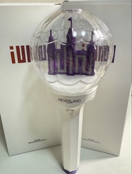 放(G)I-DLE應援棒
