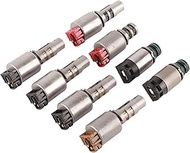 Torvex Transmission Solenoid, Solenoid Kit Compatible with Hyundai Avante, A6MF1 A6MF2 A6LF1 A6LF2 A