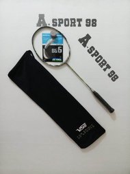RAKET BADMINTON VSE TURBO 125G MADE IN TAIWAN