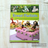 Plasticine Creations - make your own plasticine creations by Indira - Preloved Used Books