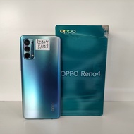 Oppo Reno4 8/128 second Fullset