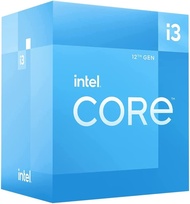 [singapore warranty] INTEL i3-12100F i3-12100 with Intel UHD Graphics 730 LGA1700 Socket supported 1