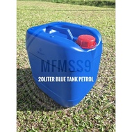 20liter 20 liter 20L USED UNICA Tank Tong petrol , tong air , tank air , degreser READY STOCK