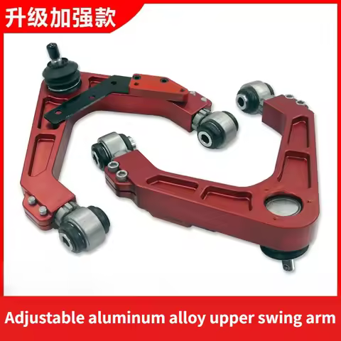 For Mitsubishi Triton L200 Pickup Modified Adjustable Aluminum Upper Control Arm Upper Support Car A
