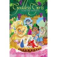 Goddess Girls 29: Elpis the Hopeful/Joan Holub < Aladdin > [Sanmin Online Bookstore]