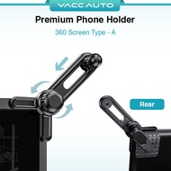 Honda CR-V CRV RS 6th 2024-2026 Car Phone Holder Mount Magsafe Bracket 360 Rotating GPS Navigation V