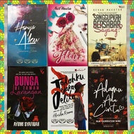 NOVEL MELAYU REHAN MAKHTAR SANGGUPKAH BERSABAR SAYANG AYUMI SYAFIQAH ADAMU ADA CINTA HANYA AKU FLEUR