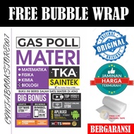 GAS POL Materi Terlengkap SBMPTN TKA SAINTEK MAPEL BIOLOGI