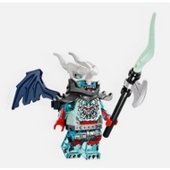 njo0979 Lego Ninjago Dragons Rising Season 3 71845 L0002198 - Tyr Minifigure - New