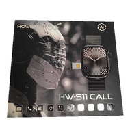 HW-S11 CALL New Product Smart Watch Can Insert Card Full Netcom Sleep Monitoring Sports Smart Watch
