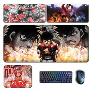 Anime Hajime No Ippo Mouse Pad Makunouchi Ippo Mamoru XXL Mousepad Computer Pad Keyboard Padding Man