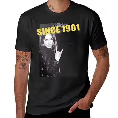 Lali Esposito since 1991 T-Shirt blanks sublime Short sleeve tee men