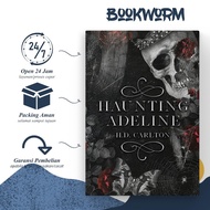 Haunted Adeline (Cat and Mouse, 1) by HAD Carlton (English)