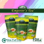 ﺴ❃(with freebie) 3Pouch Emperor Tea Turmeric 15 n 1 350 grams x  3 Pouch