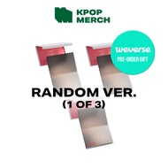 [+WEVERSE GIFT ] YEONJUN  - [ NO LABELS : PART 01 ] Weverse Albums ver.