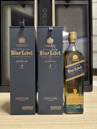 Johnnie Walker Blue Label 藍牌威士忌 200ml Blended Scotch Whisky