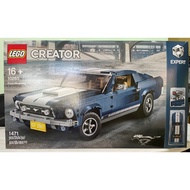 <Legotop> Lego Ford Mustang 10265