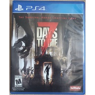 PS4 7 Days to Die (Used)