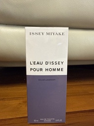 全新 ISSEY MIYAKE 香水 Solar Lavender 50ml
