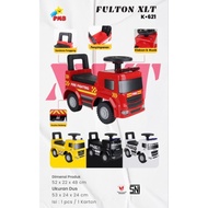 3 in 1 Exotic-2019 3108 PMB K 616 603B 606B 610B CRV Pajero Bus Tayo Children Push Slide Rocking Mus