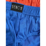 12pcs/6pcs/3pcs bench Mens inside garter Brief good Quality Underwear
