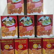 Biskuit Khong Guan / Kong Guan biskuit 1600gr