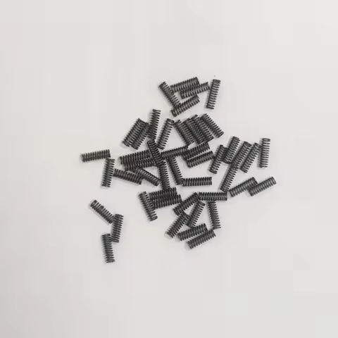 1PC 2PCS OEM LR Button Spring for New 3DS LL NEW 3D Left Right Button Spring LR For Nintend Old 3DS