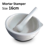 Mortar Mortar Mortar Mortar Pestle The Safest 16cm Drug Drill Mortar!!! Free Shipping