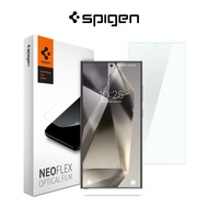 [2 Pack] Spigen Galaxy S24 Ultra Screen Protector Neo Flex HD Samsung S24 Ultra Screen Protector Scr
