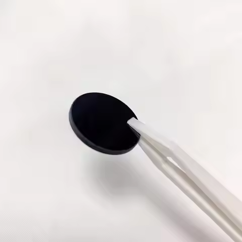 10Pcs Total Size Diameter 26mm And 1mm Thick 850nm IR Pass Filter Glass HWB850