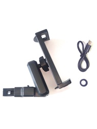 ชั้นวางแท็บเล็ตรถยนต์ BMW สำหรับ BMW X3 X5 5 Series IX X6 X7 7 Series รองรับการชาร์จแบบไร้สาย ความเร