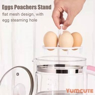 Steam Egg Rack Durable Compact Hot Mixing Fittings Kitchen Cookware Efficient Practical Steam Egg Eg