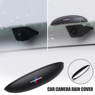 Car Rearview Camera Rain Cover Silicone Weatherproof Protector For BMW performance X3 X4 F30 F06 F02