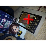 ALNST Hyuna figure only blind box