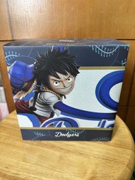 現貨 海賊王 gk wcf 棒球路飛 MLB 洛杉磯道奇隊  YZ 工作室 YZ studio