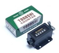 Counter - Alat Hitung Mesin Togoshi/Huali RS-5 - 5 Digit
