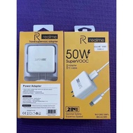 Romantic partys REALME TRAVEL SUPER VOOC 50W ADAPTER (TYPE-C ) Fast Charger