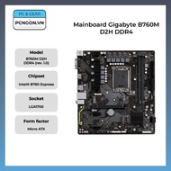 [PCNGON] Mainboard Gigabyte B760M D2H DDR4