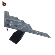 [Blesiya] Simulation Force  B2 Model 1:200 Strategic Bomber Plane Model for Office