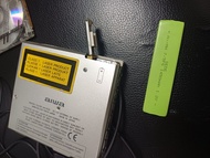 愛華MD機 Aiwa AM-HX30 MiniDisc Player/跟幾拾隻已錄入歌曲MD碟(有幾隻全新)