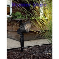 GU10 Holder Spike Light Outdoor Landscape Lamp Outdoor Light Lampu Hiasan Halaman Lampu Pokok Garden