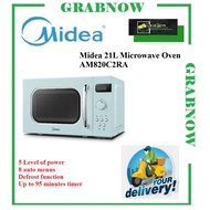 Midea 21L Microwave Oven  AM820C2RA