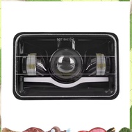 Projector Spherical Lens LED Headlamp 4" X6" Headlight H4656 H4651 for  DRZ400S DRZ400SM DRZ250 DRZ4