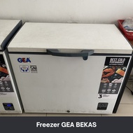 GEA Chest Freezer [220 L] AB-226-R BEKAS