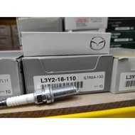 1PCS IDIRIUM MAZDA 3 BL 1.6 2.0 MAZDA 5/6/8 CX-5 CX-7 FIESTA 1.6 SPARK PLUG L3Y2-18-110 (ILTR5A-13G)
