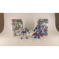 LBX: Odin MK-2 & Achilles D9 (Attack Action) (Original From Japan)