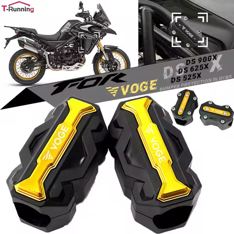 For VOGE DS625X DS900X DS525X DSX625 900 625 525 dsx DSX900 2023-2025 Motorcycle Engine Bumper Prote