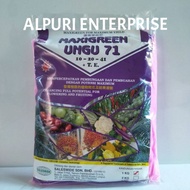 MAXIGREEN UNGU 71 1KG BAJA FOLIAR FERTILIZER BAJA BUAH BAJA BUNGA