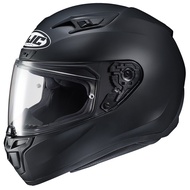 HJC i10 MATT BLACK FULL FACE HELMET